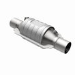 Load image into Gallery viewer, MagnaFlow Conv Univ 2 Dual O2 Boss - Additional View 11