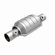 Load image into Gallery viewer, MagnaFlow Conv Univ 2 Dual O2 Boss - Additional View 5