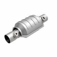 Load image into Gallery viewer, MagnaFlow Conv Univ 2 Dual O2 Boss - Additional View 5