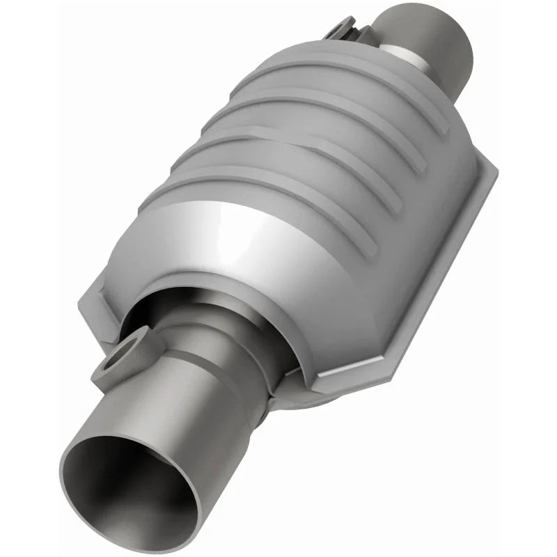 MagnaFlow Conv Univ 2 Dual O2 Boss - Additional View 8