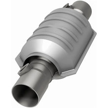 Load image into Gallery viewer, MagnaFlow Conv Univ 2 Dual O2 Boss - Additional View 8
