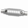 Load image into Gallery viewer, MagnaFlow Conv Univ 2 Dual O2 Boss - Additional View 11