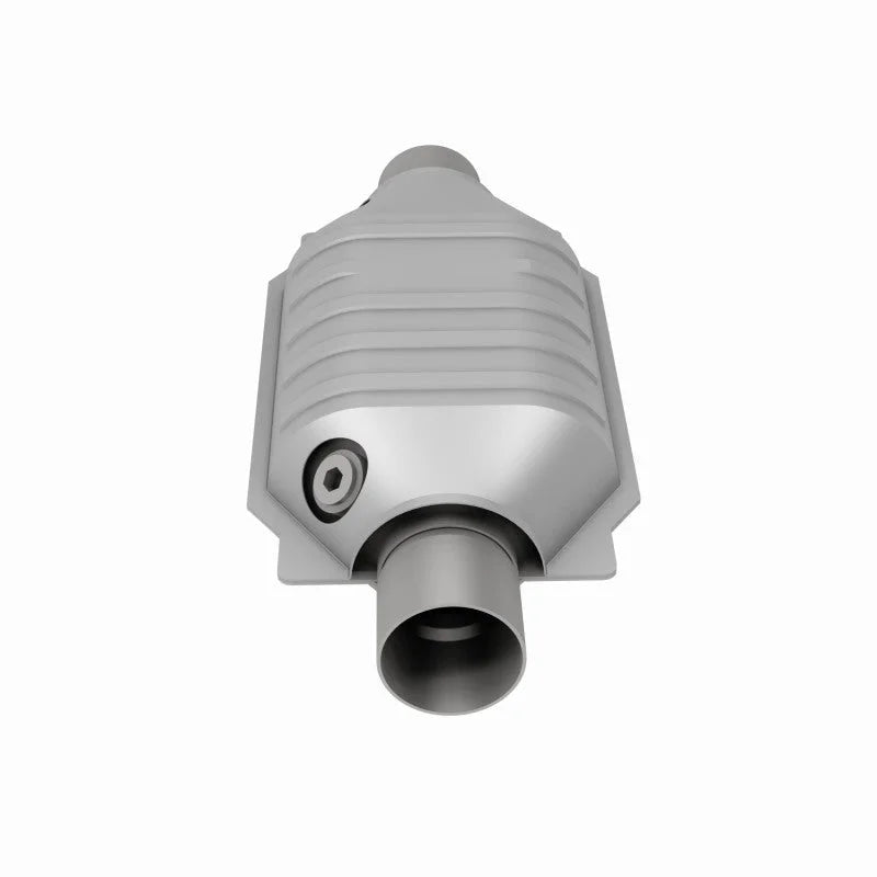 MagnaFlow Conv Univ 2 Dual O2 Boss - Additional View 5