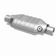 Load image into Gallery viewer, MagnaFlow Conv Univ 2 Dual O2 Boss - Additional View 6