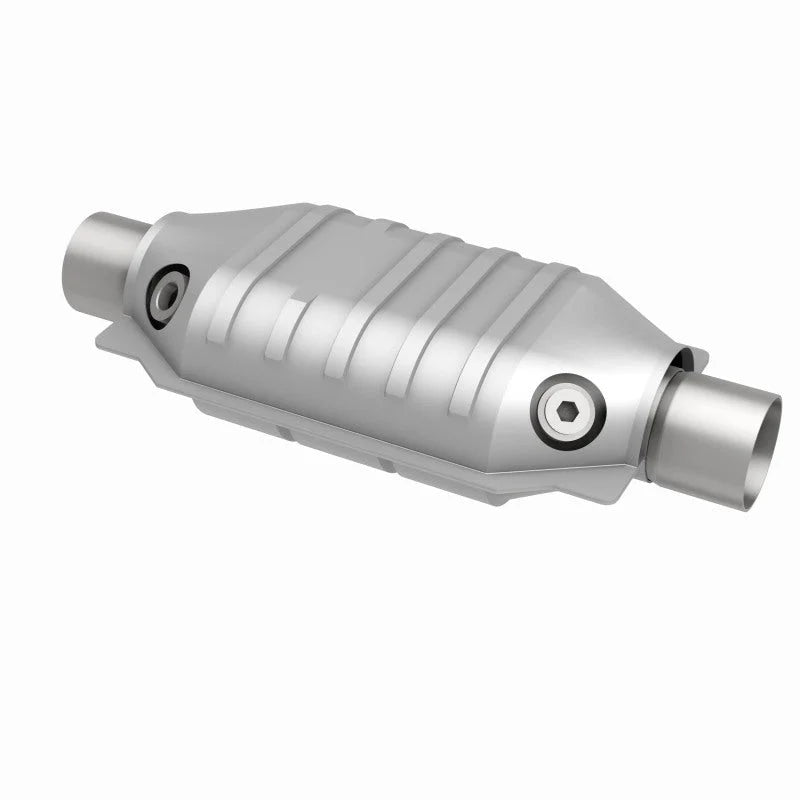 MagnaFlow Conv Univ 2 Dual O2 Boss - Additional View 6