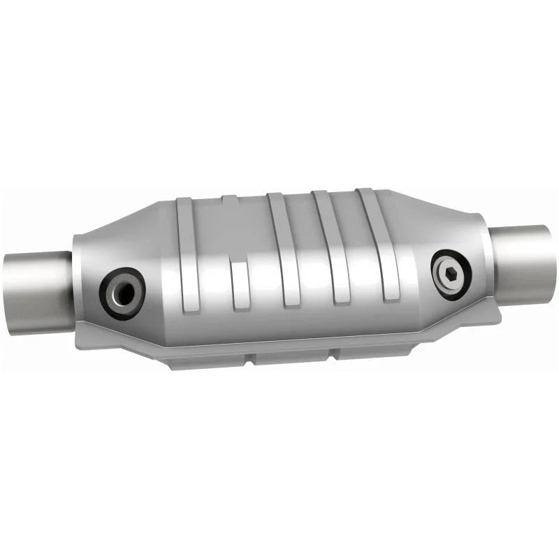 MagnaFlow Conv Univ 2 Dual O2 Boss - Additional View 10