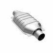 Load image into Gallery viewer, MagnaFlow Conv Univ 2 Dual O2 Boss - Additional View 11