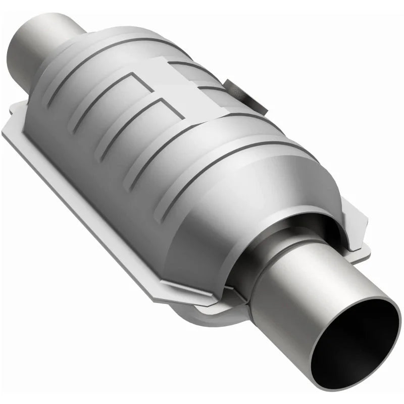 MagnaFlow Conv Univ 2 Mid Bed Sensor - Installation View