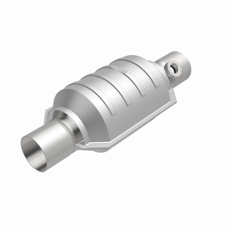 MagnaFlow Conv Univ 2 Single O2 Boss - Additional View 5