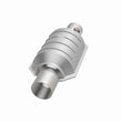 Load image into Gallery viewer, MagnaFlow Conv Univ 2 Single O2 Boss - Additional View 7