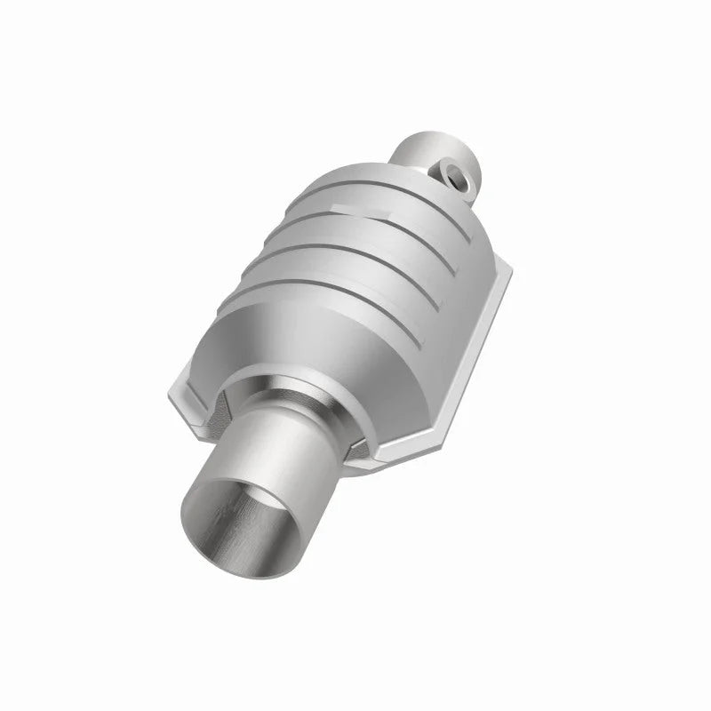 MagnaFlow Conv Univ 2 Single O2 Boss - Additional View 7
