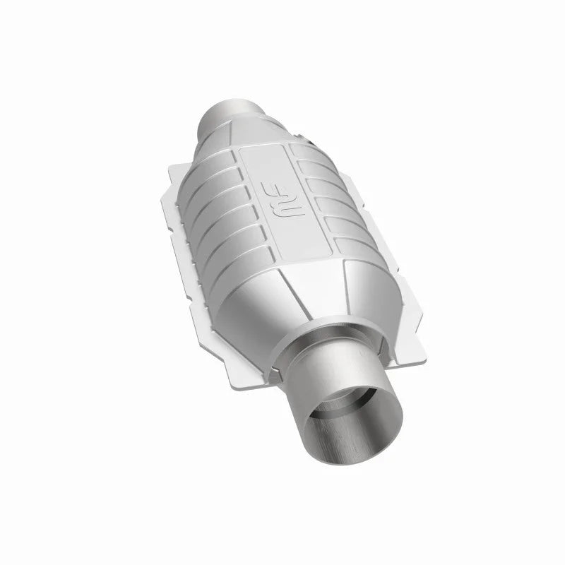 MagnaFlow Conv Univ 2 Single O2 Boss - Additional View 10