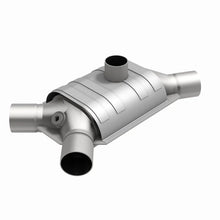 Load image into Gallery viewer, MagnaFlow Conv Univ 2 Subaru - Side View