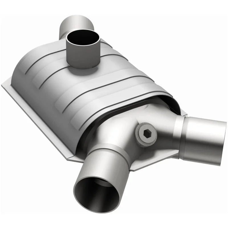 MagnaFlow Conv Univ 2 Subaru - Additional View 11