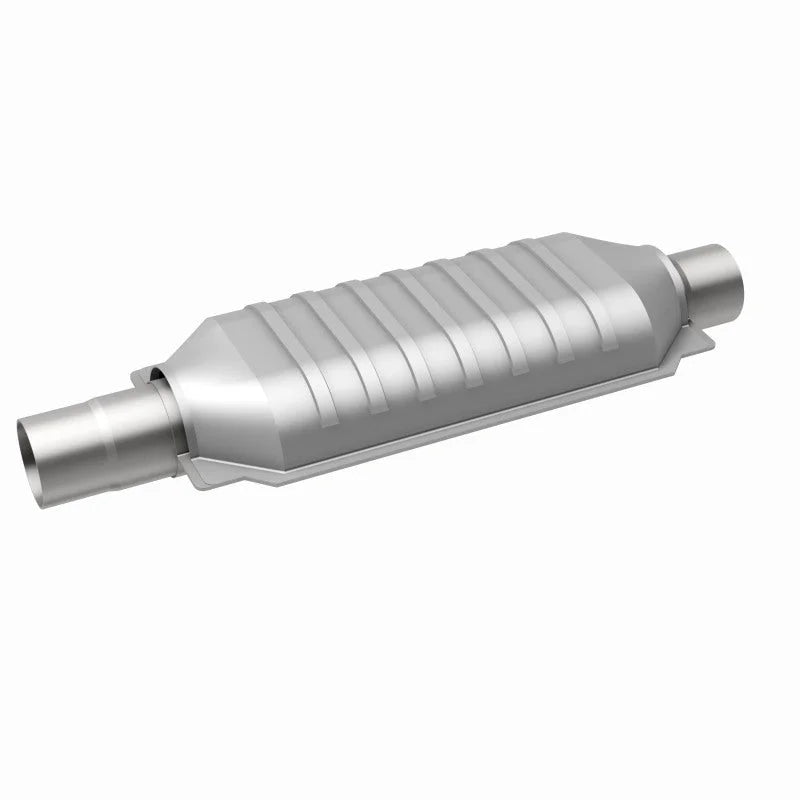 MagnaFlow Conv Univ 2 W/Air - Back View