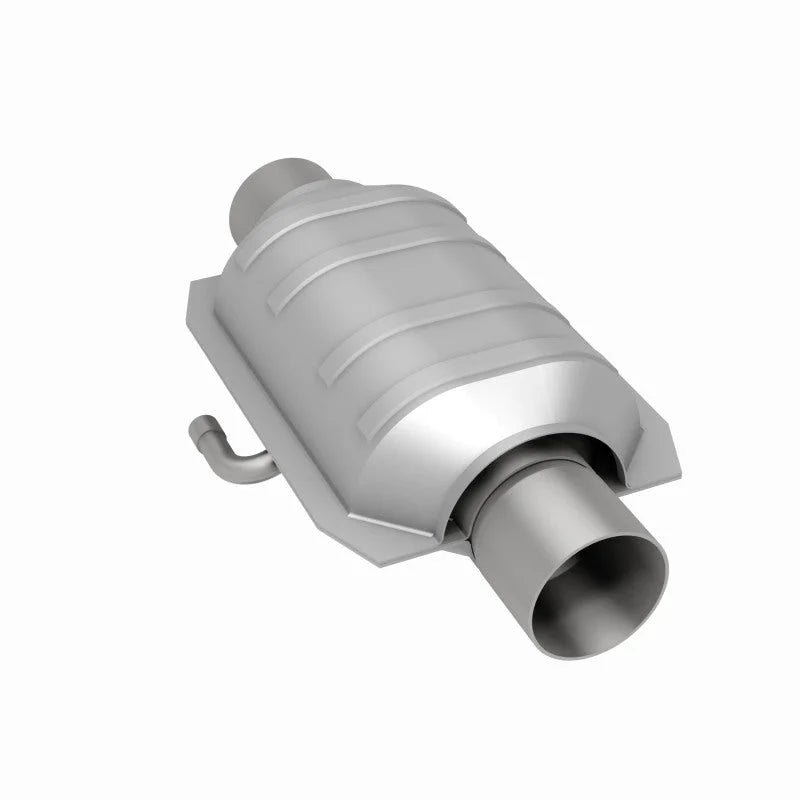 MagnaFlow Conv Univ 2 W/Air FED - Side View