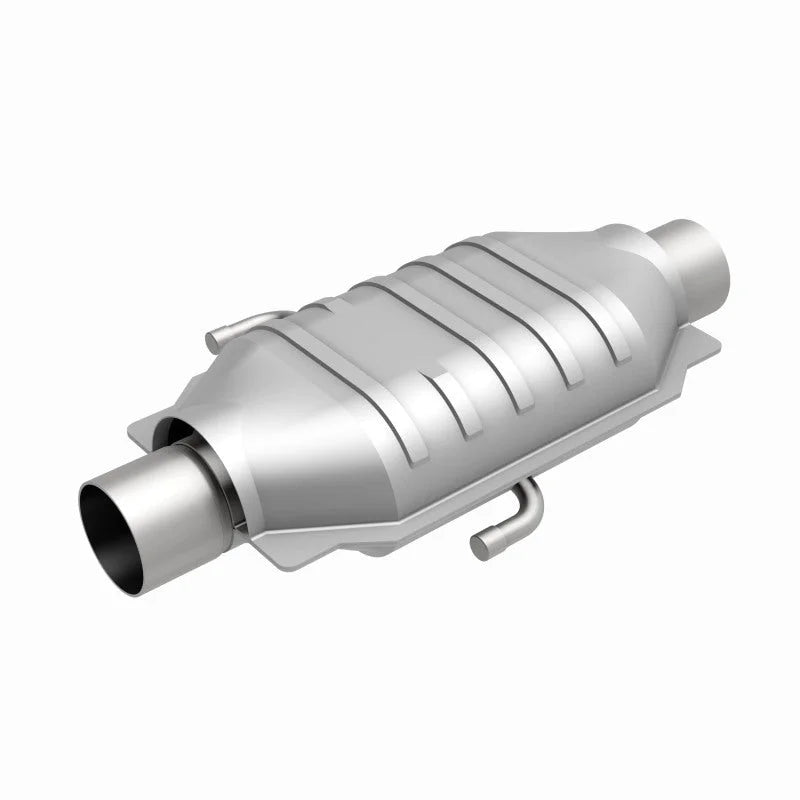 MagnaFlow Conv Univ 2 W/Dual Air - Back View