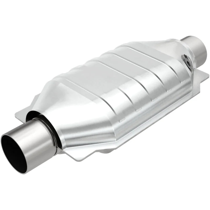 MagnaFlow Conv Univ 2 W/O2 Boss - Main Product View