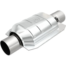 Load image into Gallery viewer, MagnaFlow Conv Univ 2 W/Single O2 Boss - Main Product View