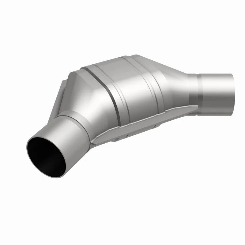 MagnaFlow Conv Univ 2.00inch Angled In / Out - Additional View 7