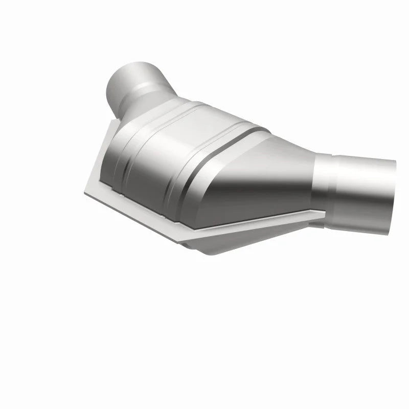 MagnaFlow Conv Univ 2.00inch Angled In / Out - Additional View 9