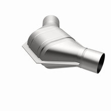 Load image into Gallery viewer, MagnaFlow Conv Univ 2.00inch Angled In/Out FED - Additional View 12