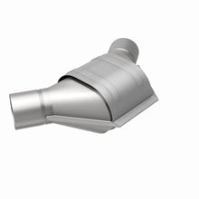 Load image into Gallery viewer, MagnaFlow Conv Univ 2.00inch Angled Inlet/Outlet - Additional View 10