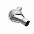 Load image into Gallery viewer, MagnaFlow Conv Univ 2.00inch Angled Inlet/Outlet - Additional View 11