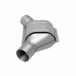 Load image into Gallery viewer, MagnaFlow Conv Univ 2.00inch Angled Inlet/Outlet - Additional View 13