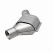 Load image into Gallery viewer, MagnaFlow Conv Univ 2.00inch Angled Inlet/Outlet - Additional View 14
