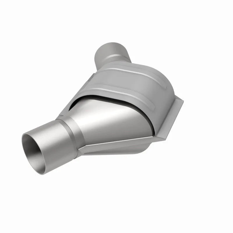 MagnaFlow Conv Univ 2.00inch Angled Inlet/Outlet - Additional View 14