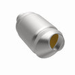 Load image into Gallery viewer, MagnaFlow Conv Univ 2.00inch C/A Spun - Back View