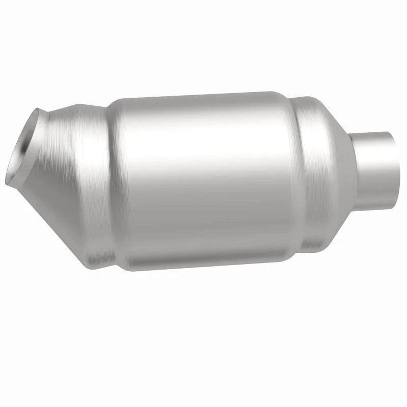 MagnaFlow Conv Univ 2.00inch C/A Spun - Installation View