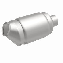 Load image into Gallery viewer, MagnaFlow Conv Univ 2.00inch C/A Spun - Additional View 5