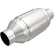 Load image into Gallery viewer, MagnaFlow Conv Univ 2.00inch C/C - Side View