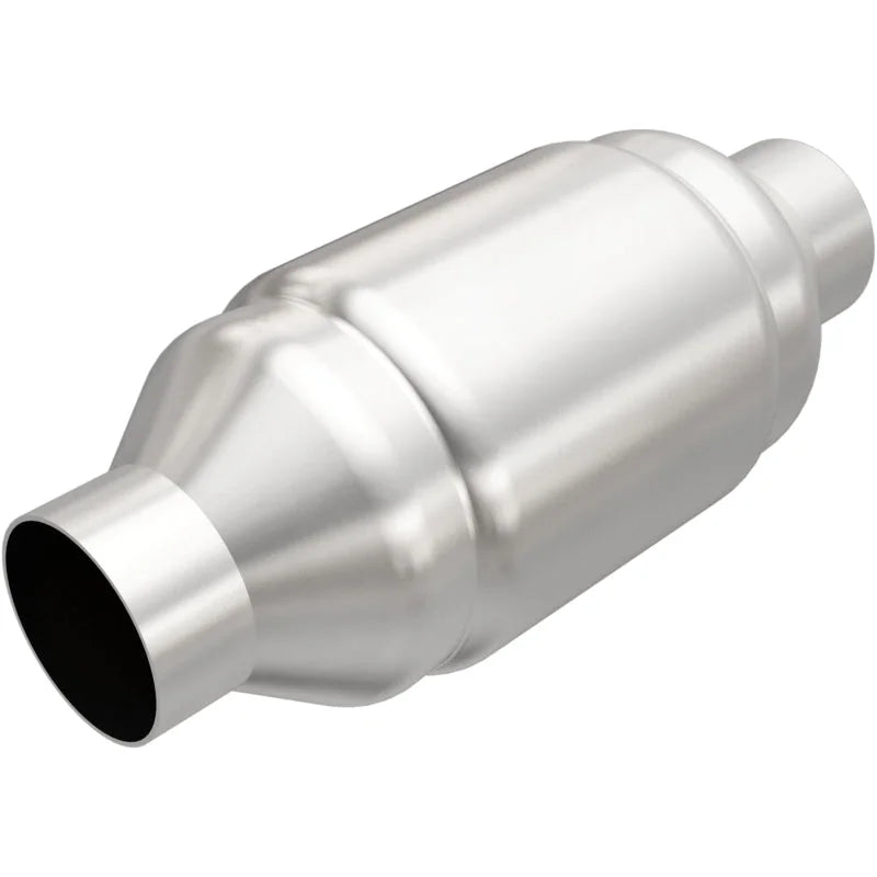 MagnaFlow Conv Univ 2.00inch C/C - Side View