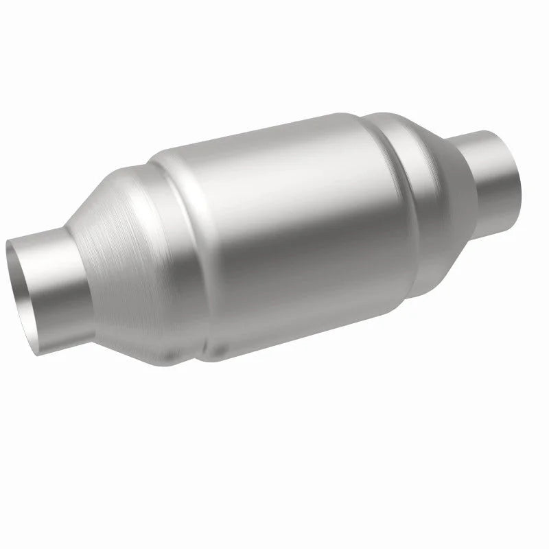 MagnaFlow Conv Univ 2.00inch C/C - Back View