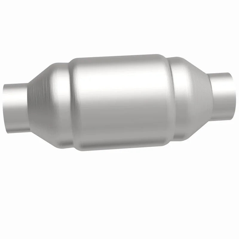 MagnaFlow Conv Univ 2.00inch C/C - Installation View