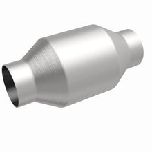 Load image into Gallery viewer, MagnaFlow Conv Univ 2.00inch C/C Met. - Additional View 7