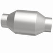 Load image into Gallery viewer, MagnaFlow Conv Univ 2.00inch C/C Met. - Additional View 9