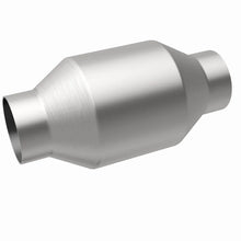 Load image into Gallery viewer, MagnaFlow Conv Univ 2.00inch C/C Met. - Additional View 11