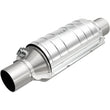 Load image into Gallery viewer, MagnaFlow Conv Univ 2.00inch GM 3.8L - Main Product View