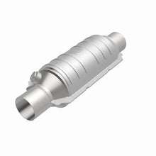 Load image into Gallery viewer, MagnaFlow Conv Univ 2.00inch GM 3.8L - Side View
