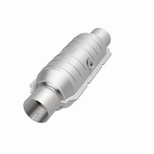 Load image into Gallery viewer, MagnaFlow Conv Univ 2.00inch Honda - Side View