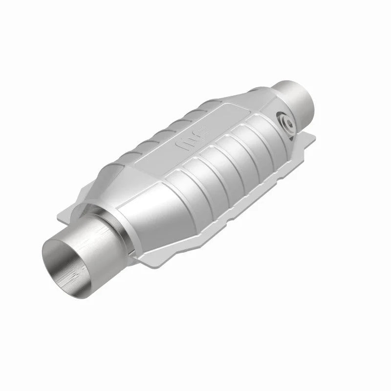MagnaFlow Conv Univ 2.00inch w/ single O2 - Additional View 10