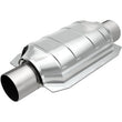 Load image into Gallery viewer, MagnaFlow Conv Univ 2.00inch w/ single O2 - Main Product View