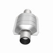 Load image into Gallery viewer, MagnaFlow Conv Univ 2.00inch w/ single O2 - Back View