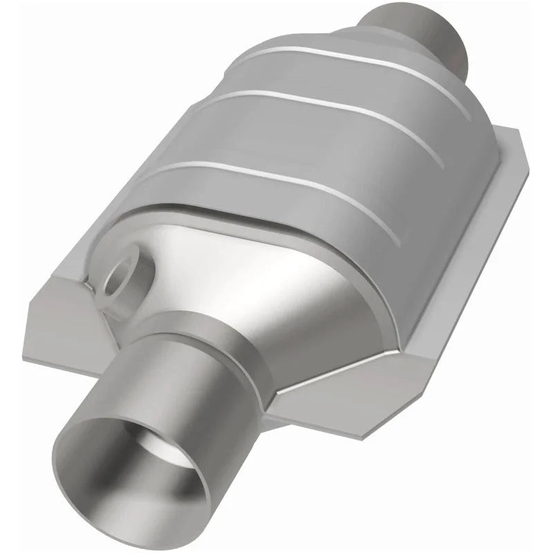 MagnaFlow Conv Univ 2.00inch w/ single O2 - Additional View 9