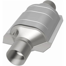 Load image into Gallery viewer, MagnaFlow Conv Univ 2.00inch w/ single O2 - Additional View 9