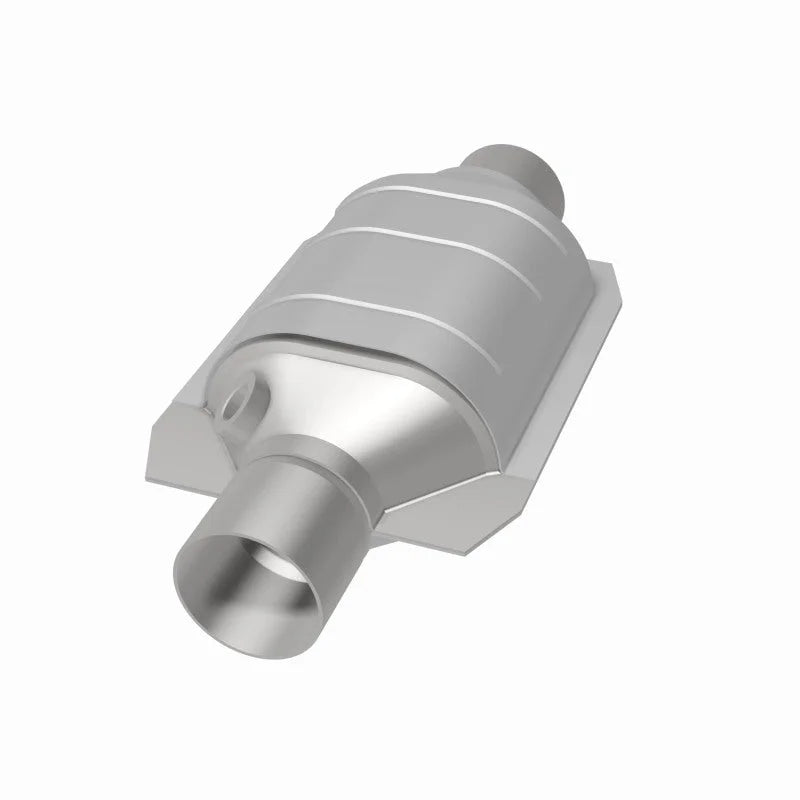 MagnaFlow Conv Univ 2.00inch w/ single O2 - Additional View 10